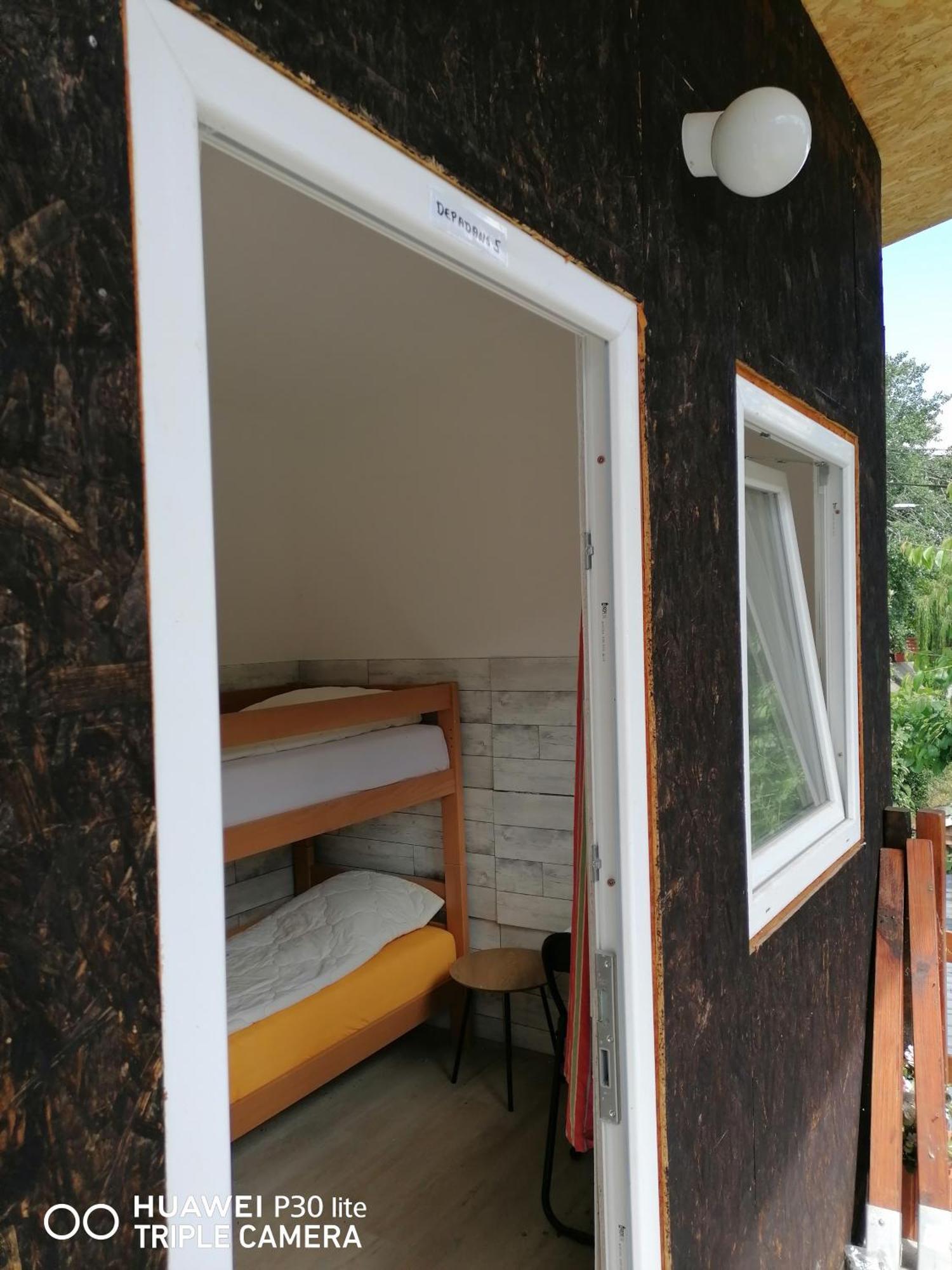 Hostel Trajan Donji Milanovac Exterior photo