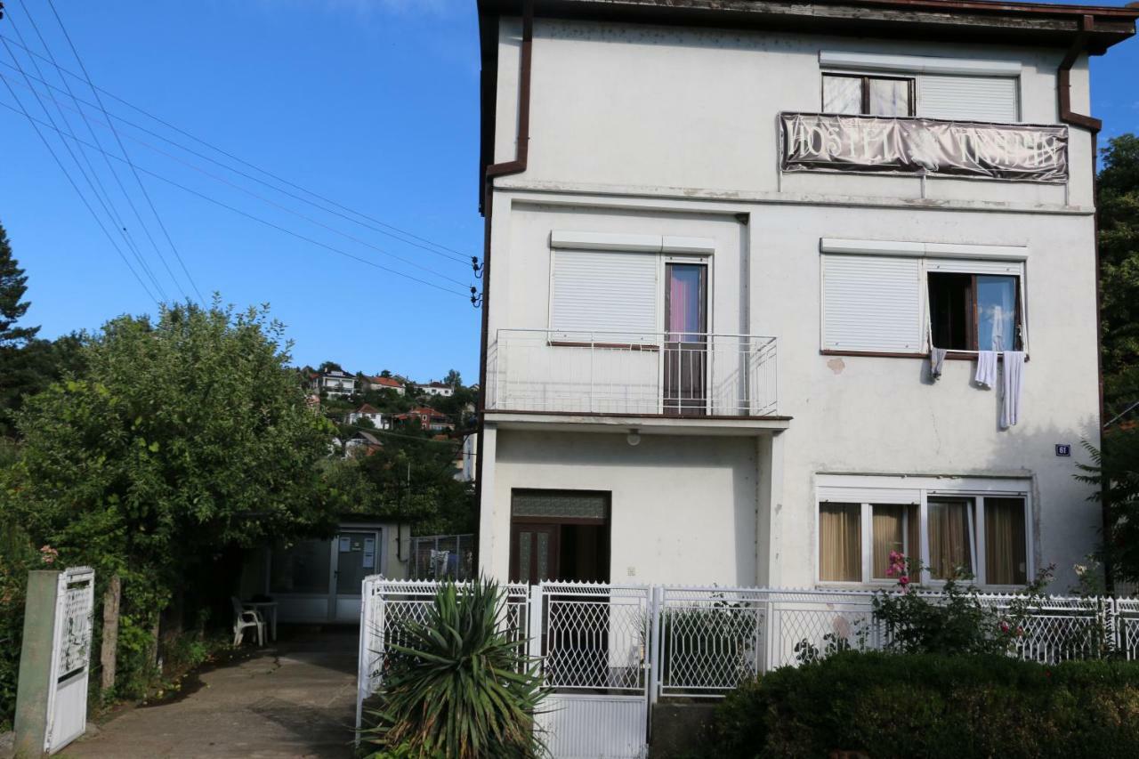 Hostel Trajan Donji Milanovac Exterior photo