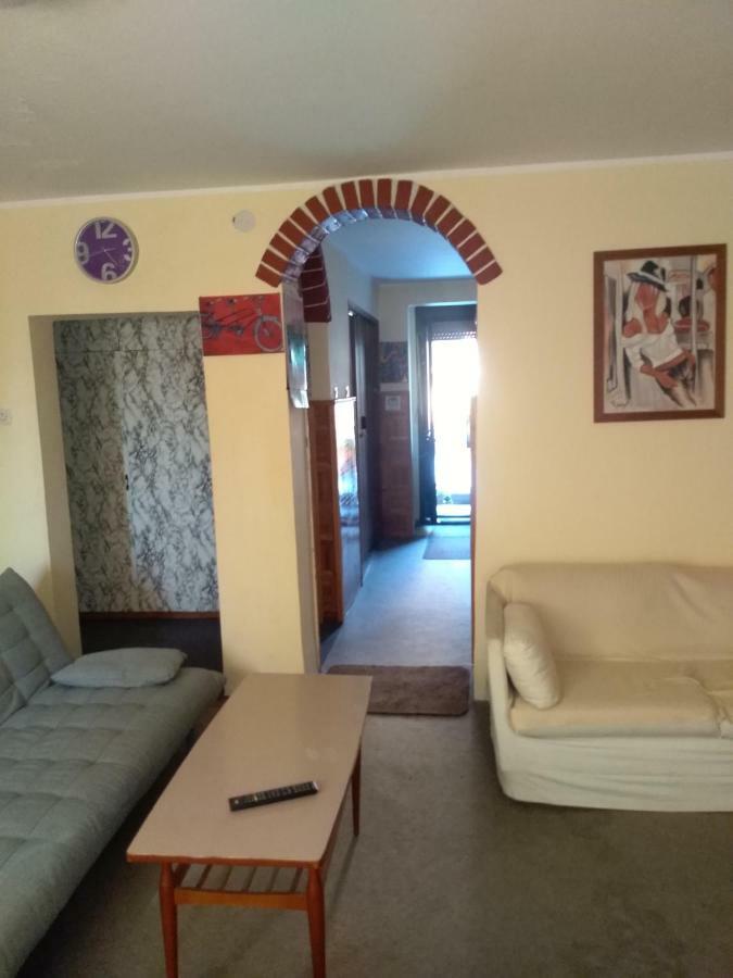 Hostel Trajan Donji Milanovac Exterior photo